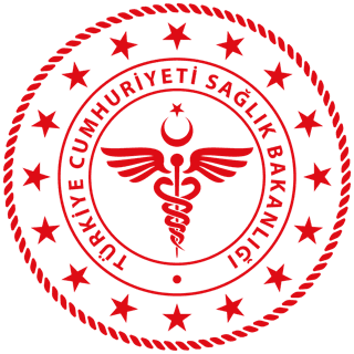T.C. Sağlık Bakanlığı logosu